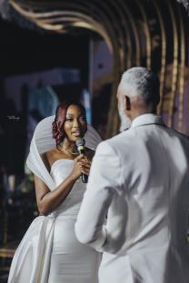 Rhema and Ekhoe are Forever One! Enjoy Their Wedding Photos 49