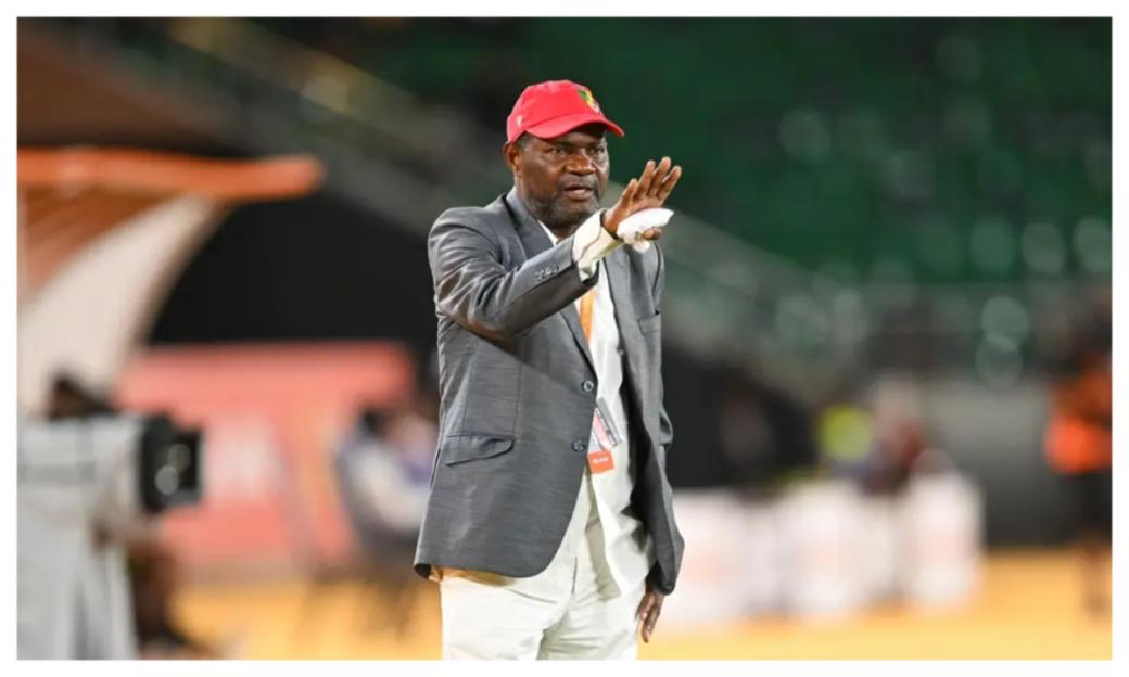 CHAN 2024: Congo coach, Ngatsono rues defeat to Nigeria
