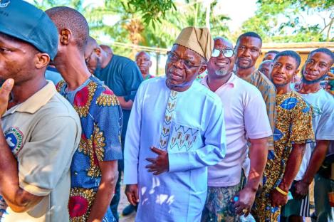 Ondo decides: Live updates, situation reports, results from governorship election 7