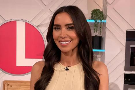 The £15 secret to Christine Lampard’s ethereal glow that lasts for 16 HOURS and makes skin look flawless in one swipe