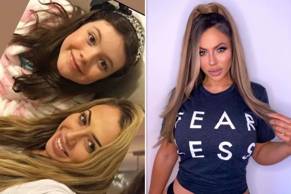 Devastated Holly Hagan Shares the Heartbreaking News of Her 19-Year-Old Sister's Passing