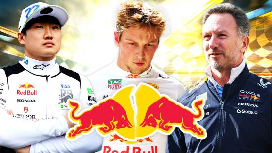 ‘Didn’t see it coming’ – Liam Lawson breaks silence on brutal Red Bull axe as replacement says ‘friendship has changed’