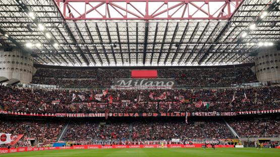 San Siro set for strangest demolition ever with Inter and AC Milan ordered to keep only MIDDLE TIER of legendary stadium