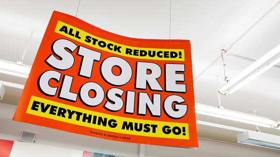 Full list of five high street brands shutting stores for good this week – is your local closing?