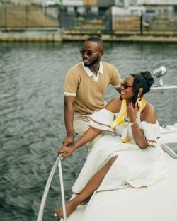 From Wedding Planner to Bride! Enjoy Hilda & Abraham's Pre-wedding Shoot 5