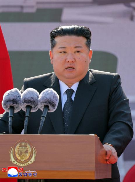 NKOREA-POLITICS