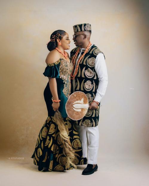Laju Spoke His ‘Happy Ever After' With Kamsi Into Existence! 12