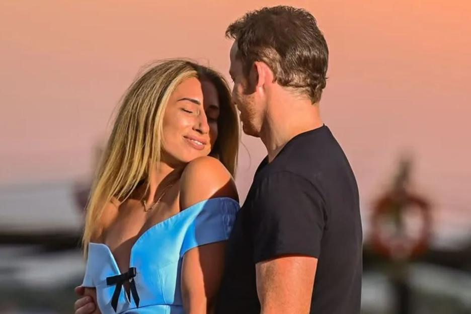 Joe Swash’s promise to Stacey Solomon after their ‘sexy summer’ and how THAT bikini pic changed their marriage