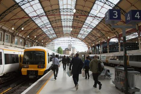 Major UK train station EVACUATED sparking chaos for thousands of passengers – check your journey