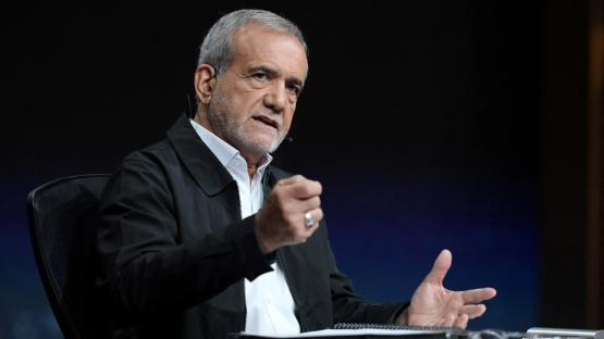 Iran ready for nuclear deal with US – President Pezeshkian