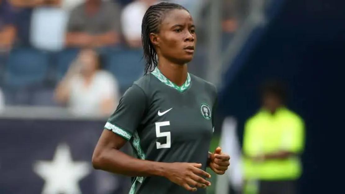 Super Falcons defender Demehin pens contract extension with Galatasaray