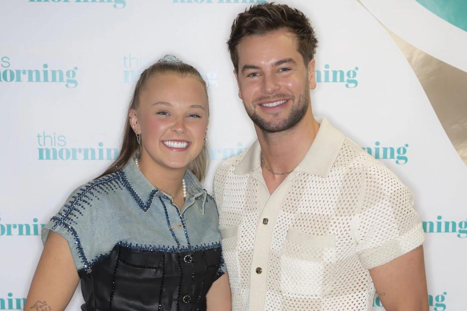 Inside Chris Hughes and JoJo Siwas’ plan for fly-on-the-wall reality show giving fans glimpse of loved-up romance