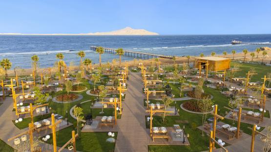 Rixos Radamis travel review