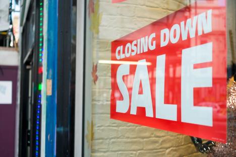 Major jewellery chain with 89 stores to close three ‘no longer viable’ shops this weekend