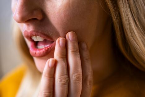 From a burning mouth to electric shock sensations – the strange menopause symptoms most women are unaware of