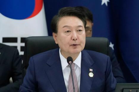 South Korean president Yoon Suk Yeol removed from office after trying to stage armed coup