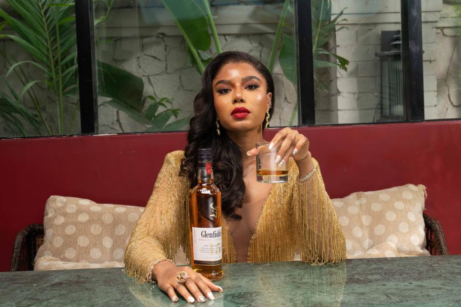 A Toast to Fearless Futures: Glenfiddich Celebrates Season 5 of the Nancy Isime Show