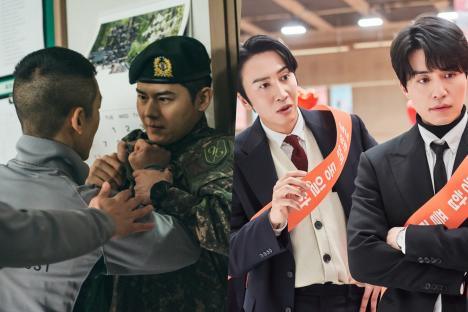 “New Recruit 3” Sees New Personal Best + “The Divorce Insurance” Also Enjoys Boost In Ratings
