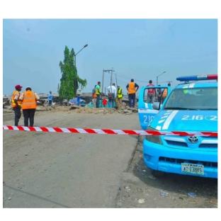 Road accidents claimed 14 lives in one month in Edo