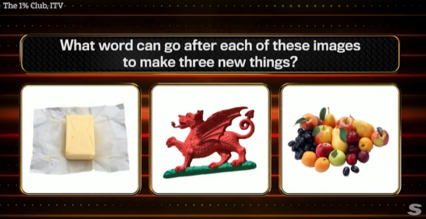 The 1% Club players struggle with difficult picture question – can you work it out in 30 seconds?
