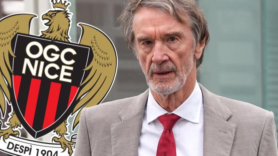 Man Utd co-owner Sir Jim Ratcliffe ‘ready to sell ENTIRE stake in Nice’ after brutal comments about French club