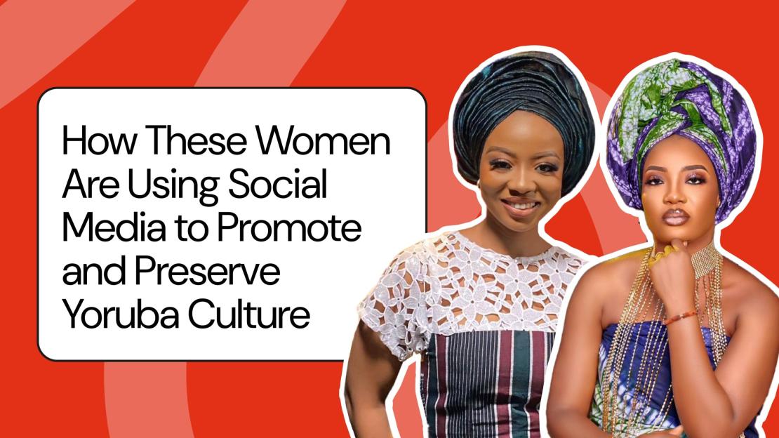 Preserving and Promoting the Yoruba Culture in Modern Times