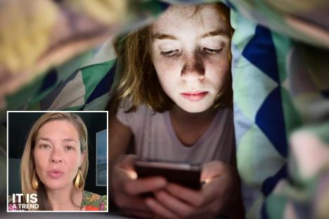 Mum shares urgent warning to other parents about new buzzword being used by teens – so do you know what it means?