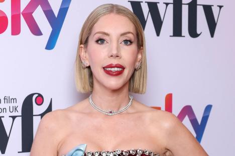 Inside Katherine Ryan’s savage new show with brutal swipe at Danny Jones, Maura Higgins and P Diddy