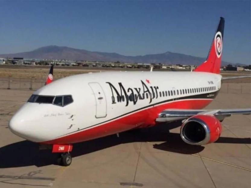Max Air Flight in Maiduguri Delayed by 90 Minutes Due to Pilot Pay Protest