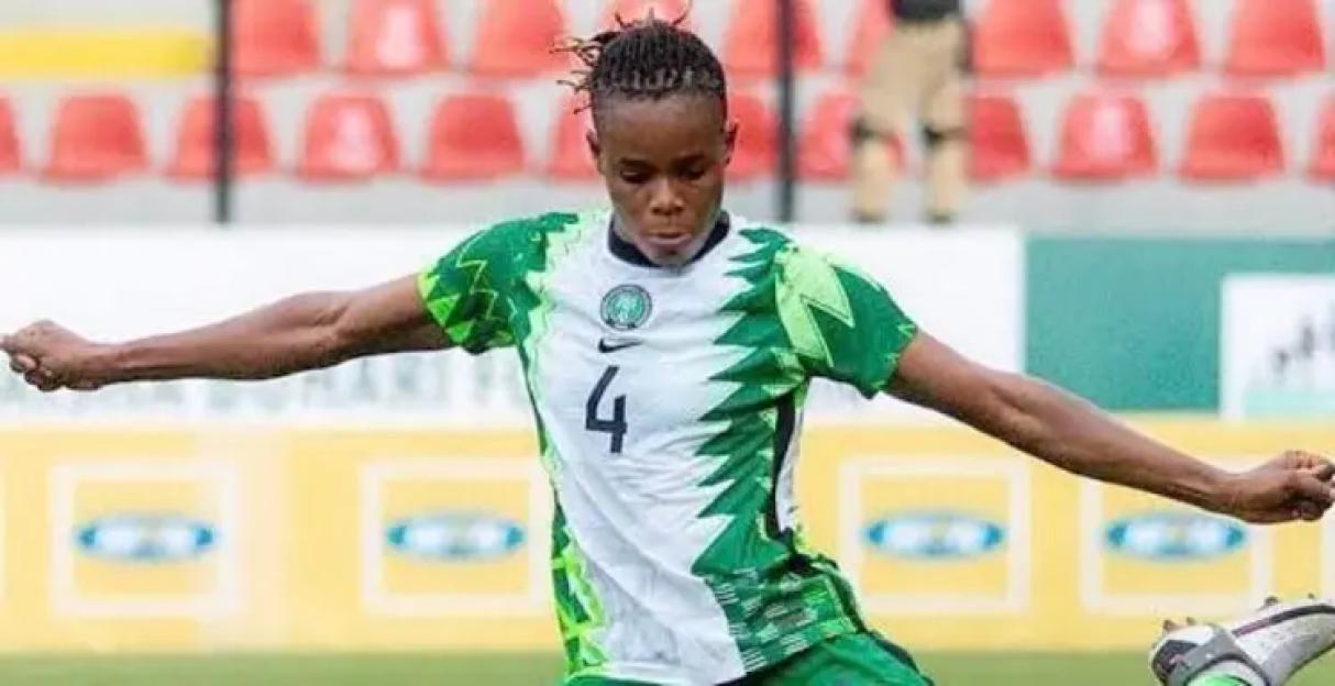 Transfer: Isreali champions, FC Kiryat sign Super Falcons defender