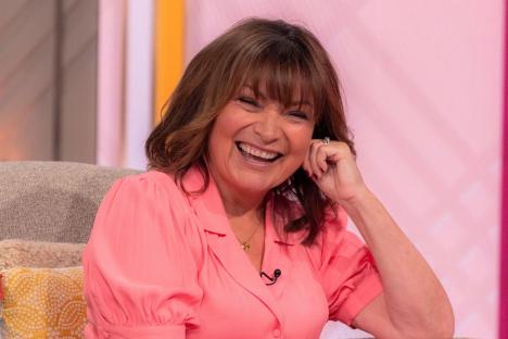 Lorraine Kelly insists ‘I’m not done yet’ after ITV slashes her show by 30mins and takes it off air for half the year