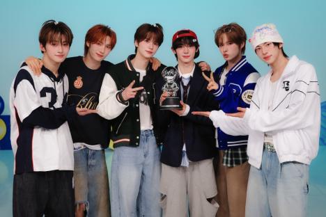 Watch: TWS Takes 3rd Win For “Countdown!” On “M Countdown”; Performances By MEOVV, HIGHLIGHT, And More