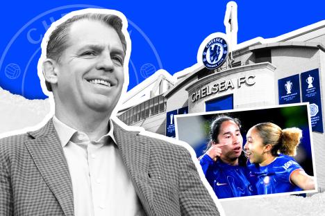 Premier League has NOT approved Chelsea’s controversial sale of women’s team to itself
