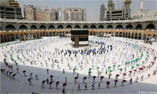 2,520 Bauchi pilgrims ready for 2025 Hajj