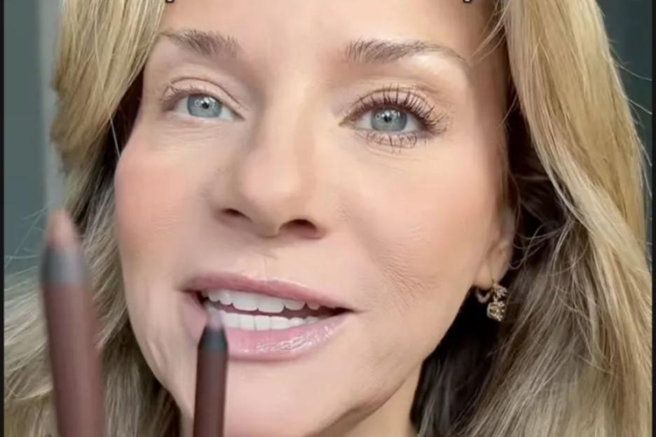 How to get high impact eyes in your 50s in a minute – and why you need to throw away your black eyeliner
