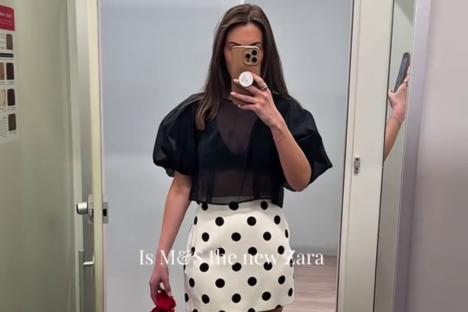 ‘It’s the new Zara’, shoppers rave over Marks & Spencer’s new range – and claim the ‘quality is better’