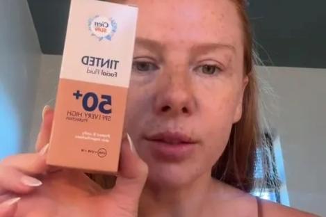 Lidl is selling a £2.99 product beauty fans are racing to nab – you don’t have to wear foundation AND it contains SPF50