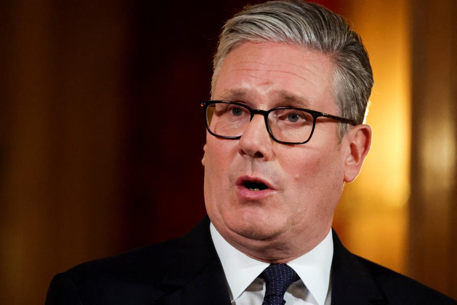 Starmer vows UK will recognise Palestine in weeks unless Israel ends crisis – but critics blast ‘reward’ for Hamas