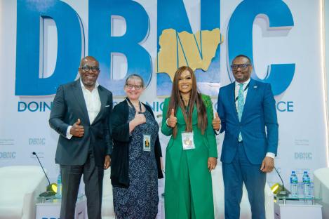 Beyond Survival: DBNC 2025 Ushers in a New Era of Business Thinking in Nigeria 11