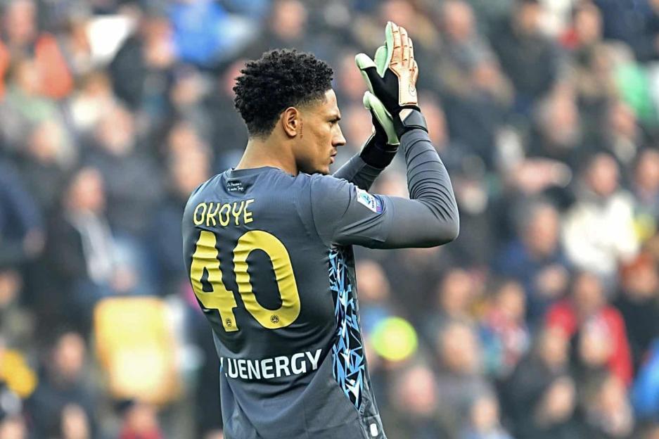 Transfer: Galatasaray to sign Maduka Okoye after Osimhen