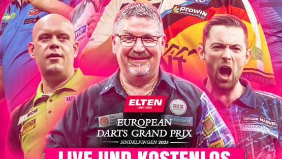 European Darts Grand Prix ABANDONED in middle of match with venue evacuated
