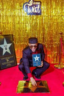 From A VFX red carpet experience to the walk of fame: Legend Twist delivers BIG at AMVCAs 11! 5