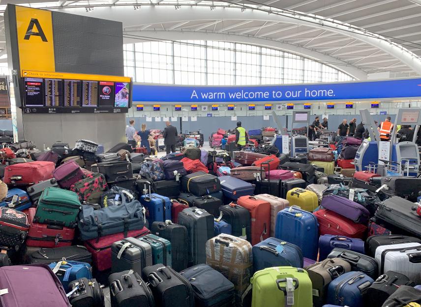 Summer flights chaos fears as BA staff locked out of computers after disastrous security upgrade