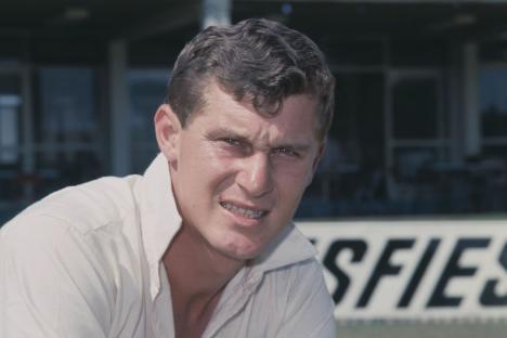 Aussie Ashes legend Bob Cowper dies aged 84 after cancer battle as tributes pour in for ‘enormously talented’ cricketer