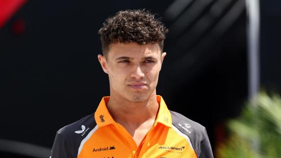 Lando Norris follows in Lewis Hamilton’s footsteps with major personal change that transformed Brit’s career at Mercedes