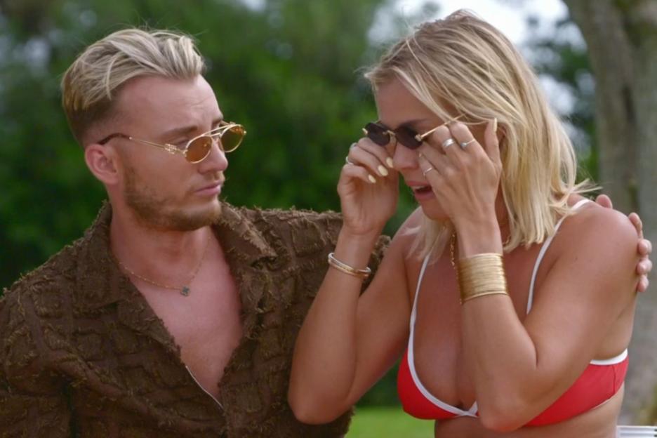 Towie airs most dramatic episode ever as FIVE stars break down in tears
