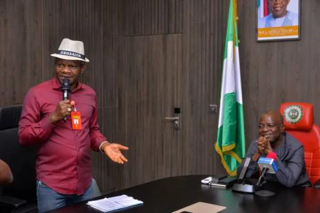 Abia govt to vary bail of nursing mother involved in pensions fraud