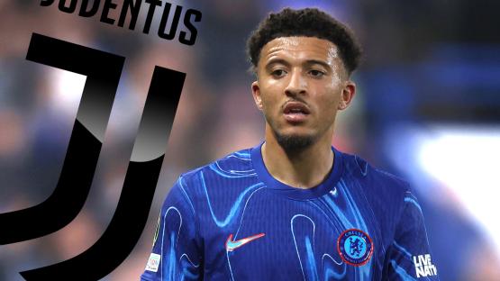 Juventus join Jadon Sancho transfer race with Old Lady aiming to beat Jose Mourinho’s Fenerbahce to Man Utd flop