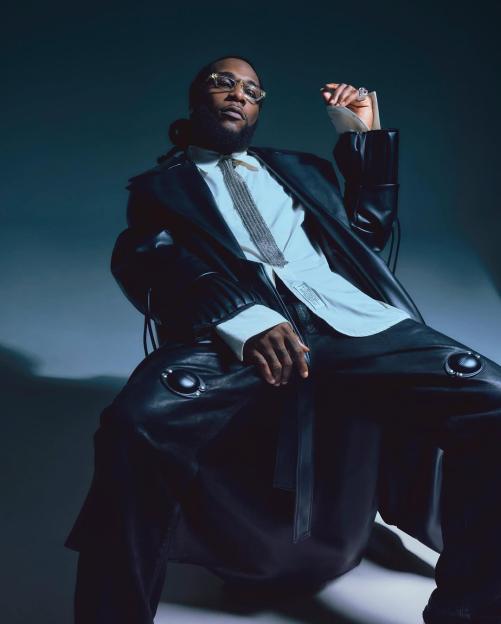 Burna Boy's International Collaborations Go Just as Hard as His Solo Hits 2