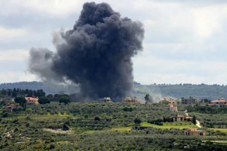 Israel kills Hamas commander in Lebanon
